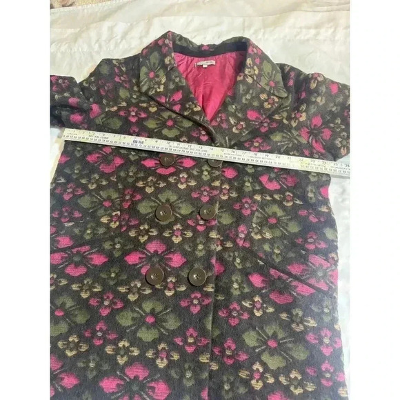 Bill Blass wool blend coat - Picture 5 of 10